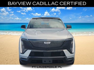 2025 Cadillac ESCALADE IQ Sport 1