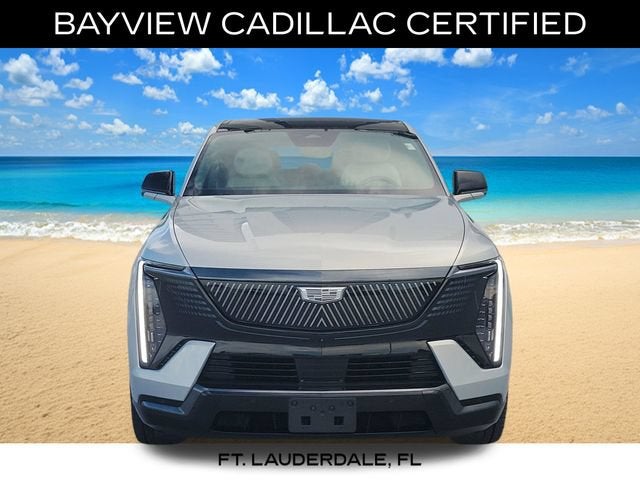 2025 Cadillac ESCALADE IQ Sport 1