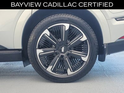 2025 Cadillac ESCALADE IQ Sport 1