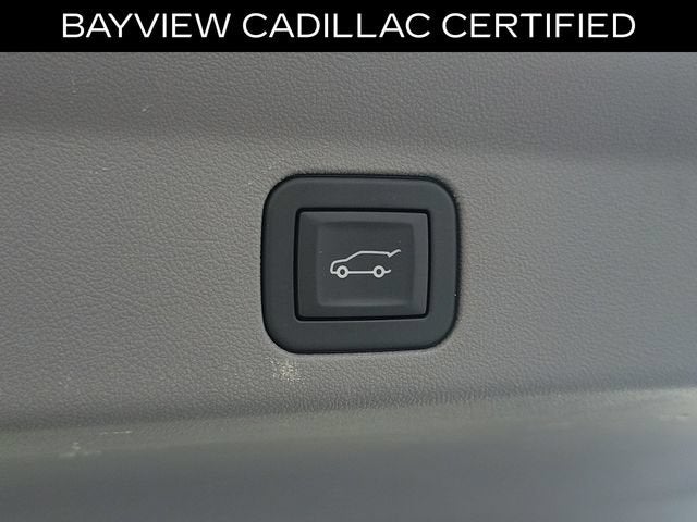 2025 Cadillac ESCALADE IQ Sport 1