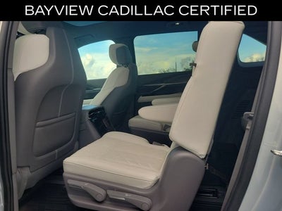 2025 Cadillac ESCALADE IQ Sport 1