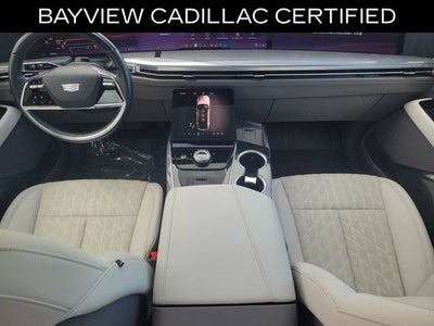 2025 Cadillac ESCALADE IQ Sport 1
