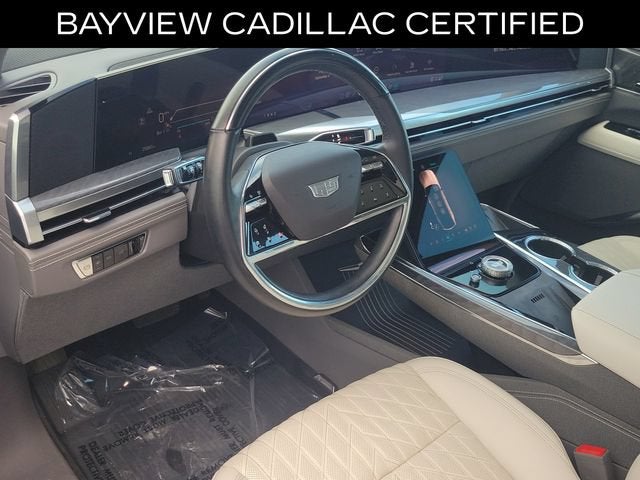 2025 Cadillac ESCALADE IQ Sport 1