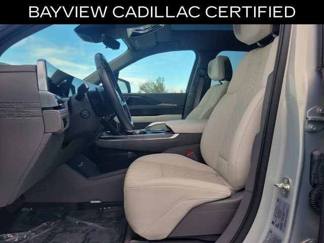 2025 Cadillac ESCALADE IQ Sport 1