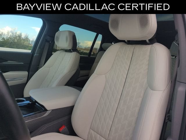 2025 Cadillac ESCALADE IQ Sport 1