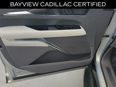 2025 Cadillac ESCALADE IQ Sport 1