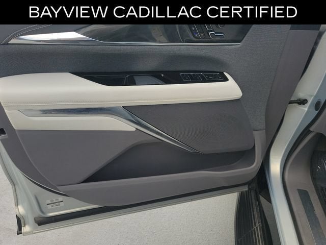 2025 Cadillac ESCALADE IQ Sport 1