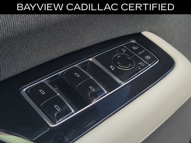 2025 Cadillac ESCALADE IQ Sport 1