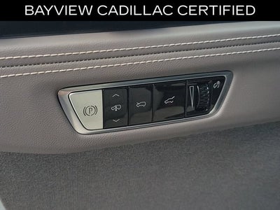 2025 Cadillac ESCALADE IQ Sport 1