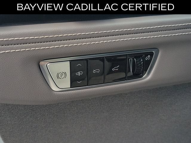 2025 Cadillac ESCALADE IQ Sport 1