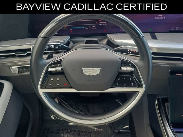 2025 Cadillac ESCALADE IQ Sport 1