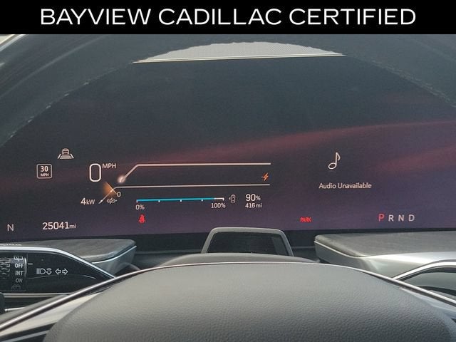 2025 Cadillac ESCALADE IQ Sport 1