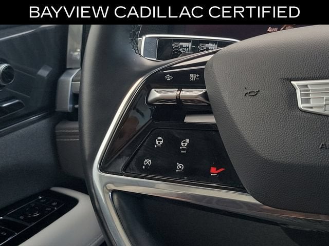 2025 Cadillac ESCALADE IQ Sport 1