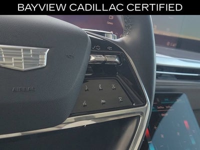 2025 Cadillac ESCALADE IQ Sport 1