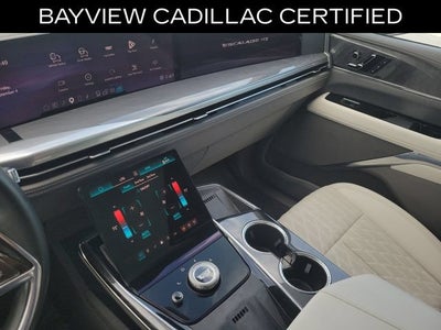 2025 Cadillac ESCALADE IQ Sport 1