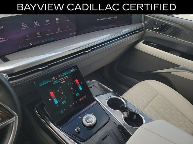 2025 Cadillac ESCALADE IQ Sport 1