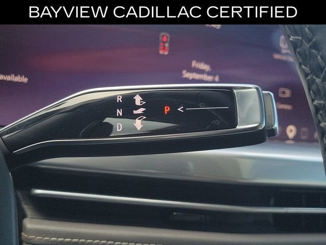 2025 Cadillac ESCALADE IQ Sport 1