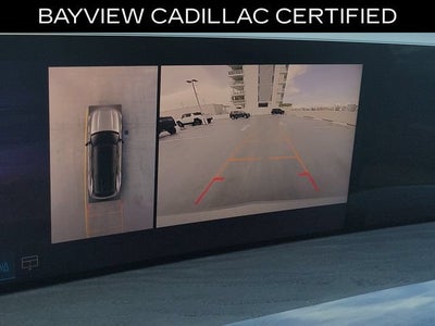 2025 Cadillac ESCALADE IQ Sport 1