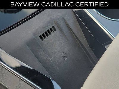 2025 Cadillac ESCALADE IQ Sport 1