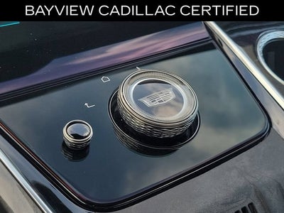 2025 Cadillac ESCALADE IQ Sport 1