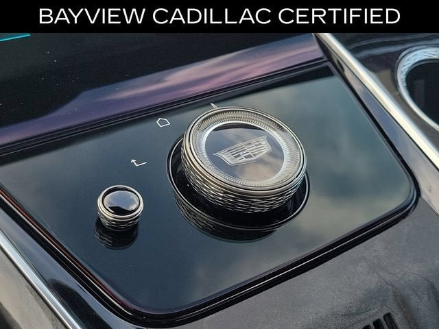2025 Cadillac ESCALADE IQ Sport 1