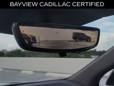 2025 Cadillac ESCALADE IQ Sport 1