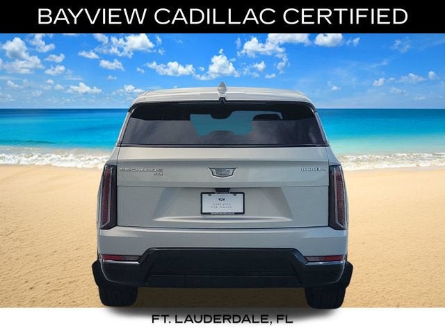 2025 Cadillac ESCALADE IQ Sport 1