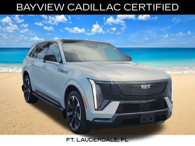 2025 Cadillac ESCALADE IQ Sport 1