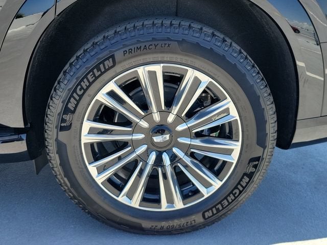 2026 Cadillac ESCALADE IQ Sport
