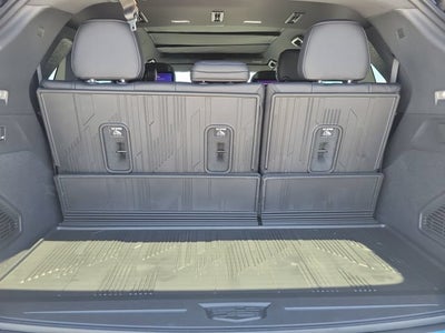 2026 Cadillac ESCALADE IQ Sport