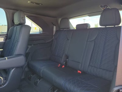 2026 Cadillac ESCALADE IQ Sport