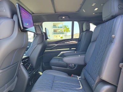 2026 Cadillac ESCALADE IQ Sport