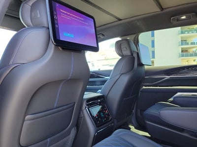 2026 Cadillac ESCALADE IQ Sport