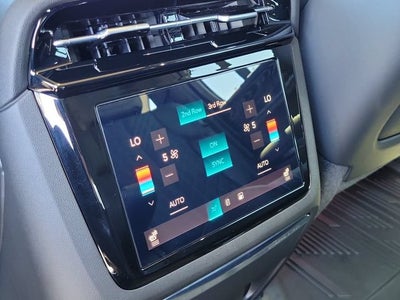 2026 Cadillac ESCALADE IQ Sport