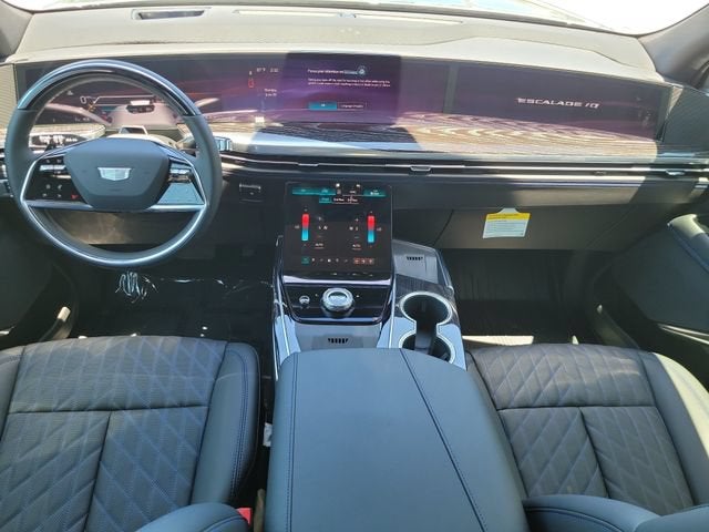 2026 Cadillac ESCALADE IQ Sport