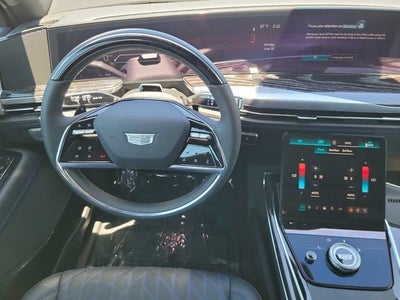 2026 Cadillac ESCALADE IQ Sport