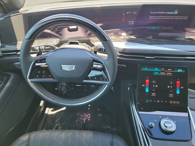 2026 Cadillac ESCALADE IQ Sport