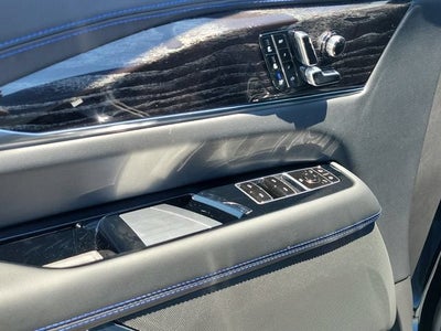 2026 Cadillac ESCALADE IQ Sport