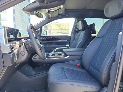 2026 Cadillac ESCALADE IQ Sport