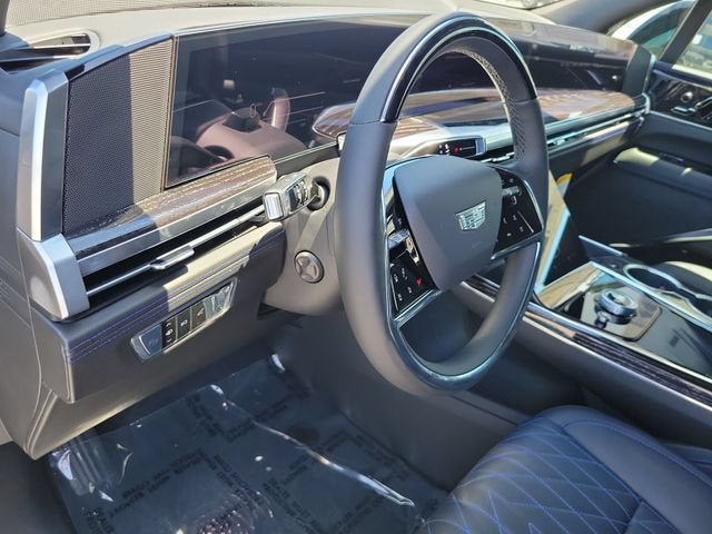 2026 Cadillac ESCALADE IQ Sport