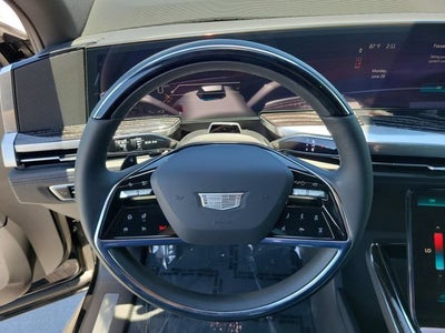 2026 Cadillac ESCALADE IQ Sport