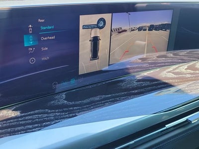 2026 Cadillac ESCALADE IQ Sport