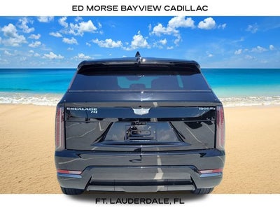 2026 Cadillac ESCALADE IQ Sport