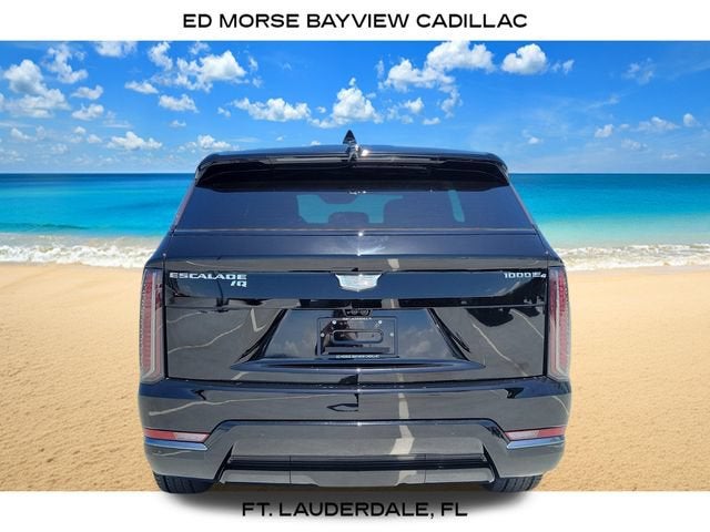 2026 Cadillac ESCALADE IQ Sport