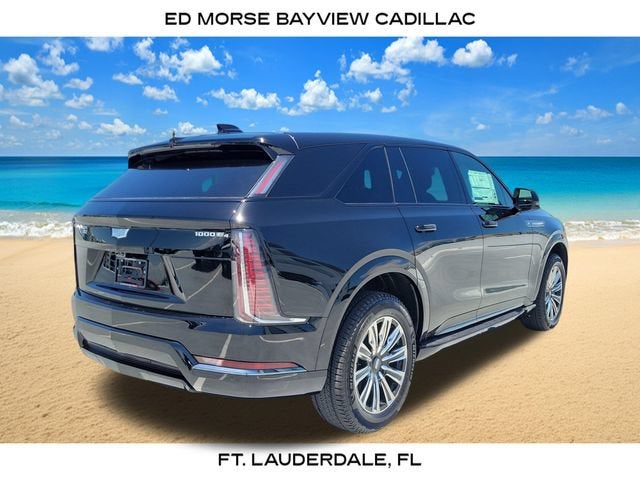 2026 Cadillac ESCALADE IQ Sport