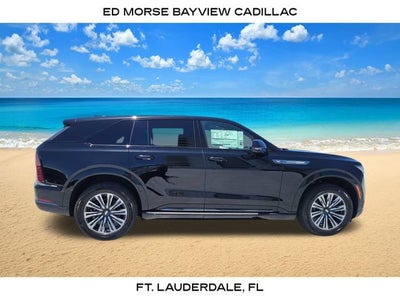 2026 Cadillac ESCALADE IQ Sport