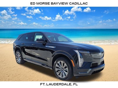 2026 Cadillac ESCALADE IQ Sport