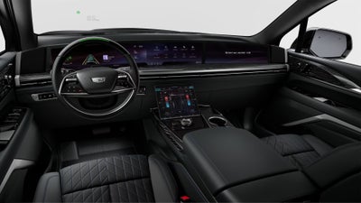2026 Cadillac ESCALADE IQ Sport