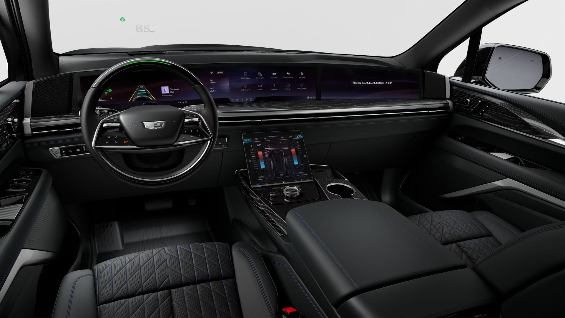 2026 Cadillac ESCALADE IQ Sport