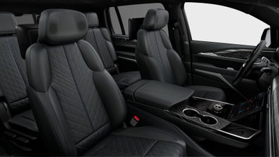 2026 Cadillac ESCALADE IQ Sport